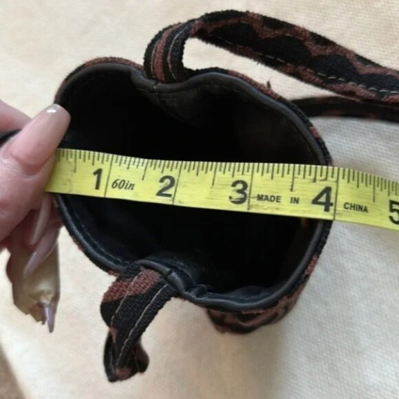 REVERSIBLE SMALL FESTIVAL/CONCERT CROSSBODY - Picture 10 of 13